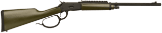 Gforce Arms Saddlehorn .44 Magnum Lever Action Rifle - 16.5" - Green